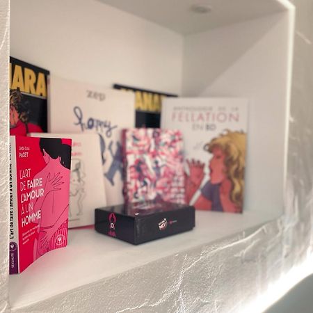 A La Folie - Loft & Spa Montrevault 외부 사진