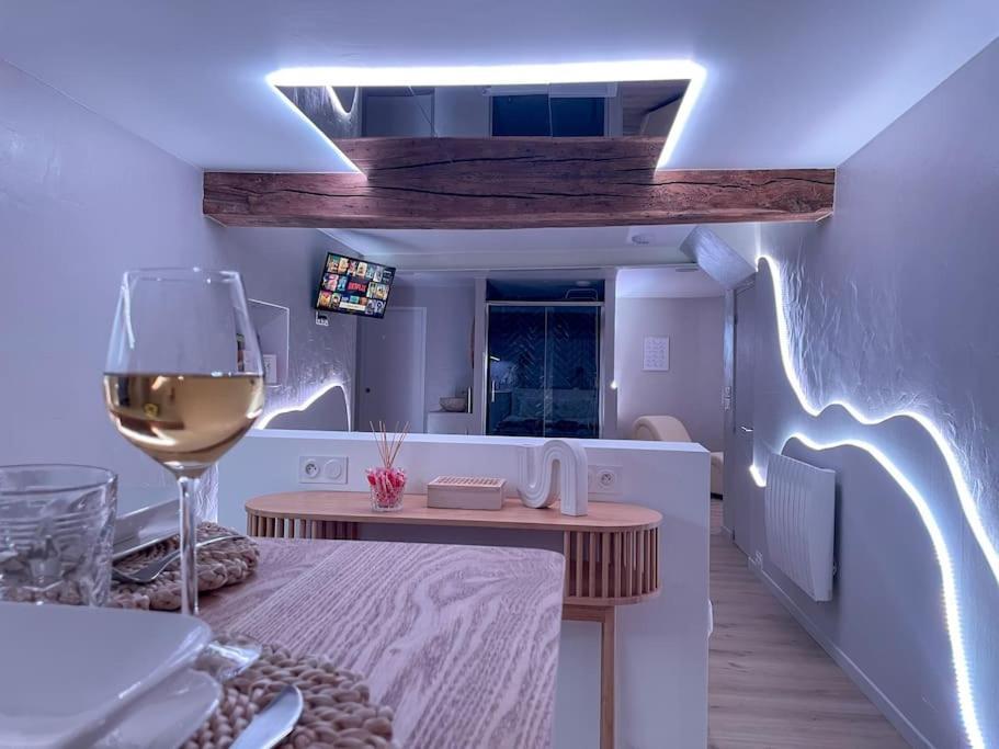 A La Folie - Loft & Spa Montrevault 외부 사진