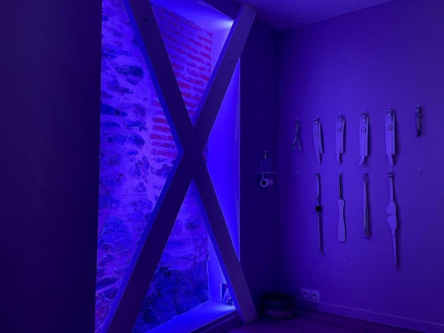 A La Folie - Loft & Spa Montrevault 외부 사진