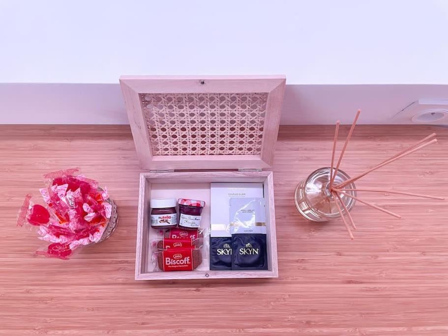 A La Folie - Loft & Spa Montrevault 외부 사진