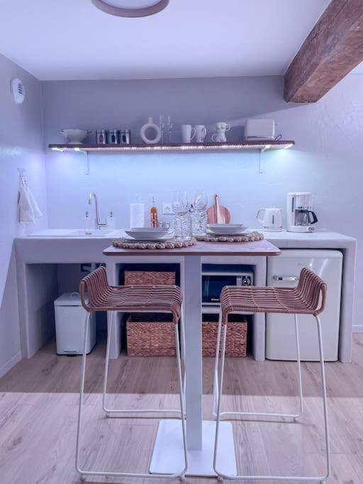 A La Folie - Loft & Spa Montrevault 외부 사진