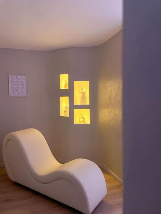 A La Folie - Loft & Spa Montrevault 외부 사진