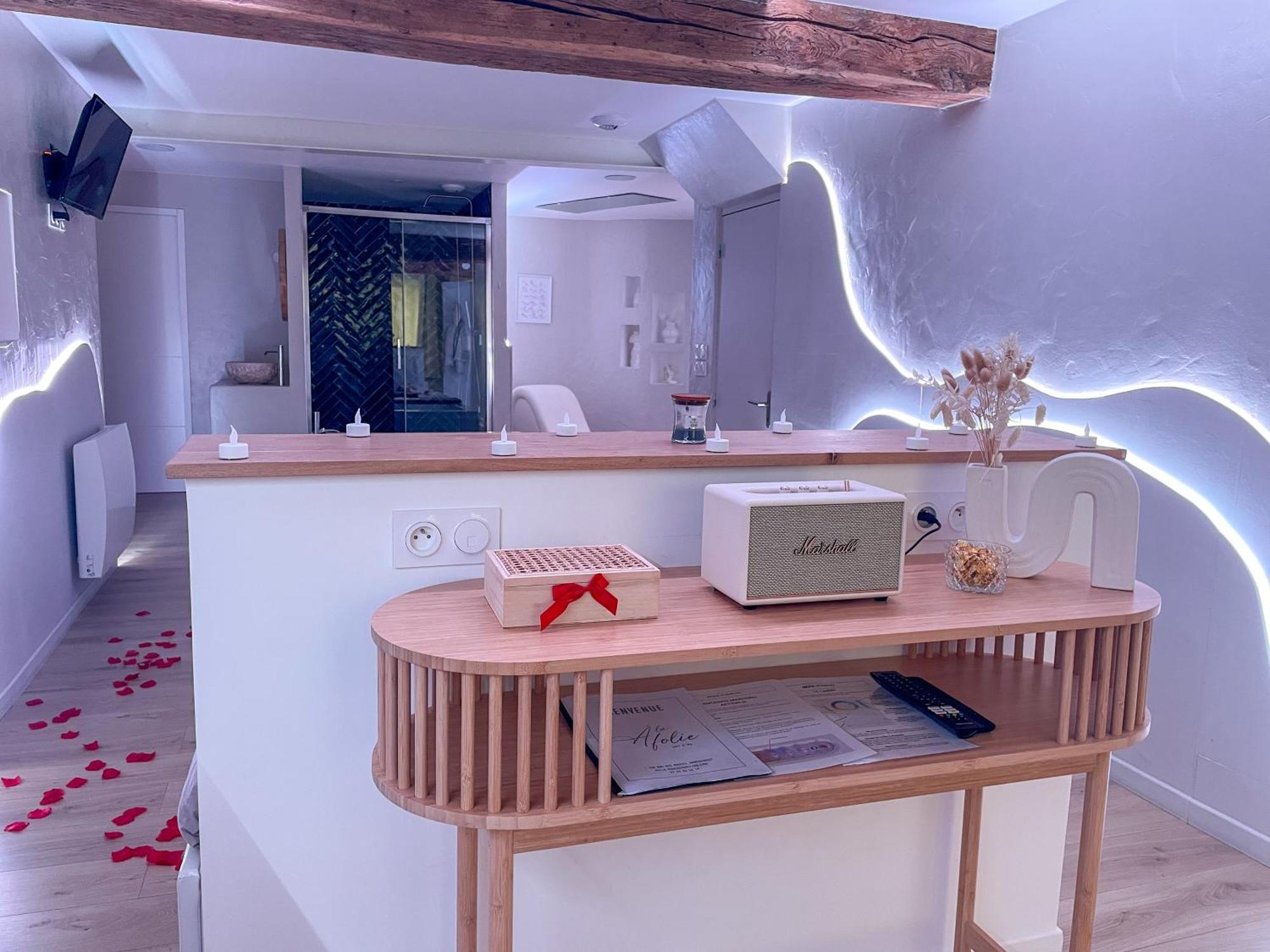 A La Folie - Loft & Spa Montrevault 외부 사진