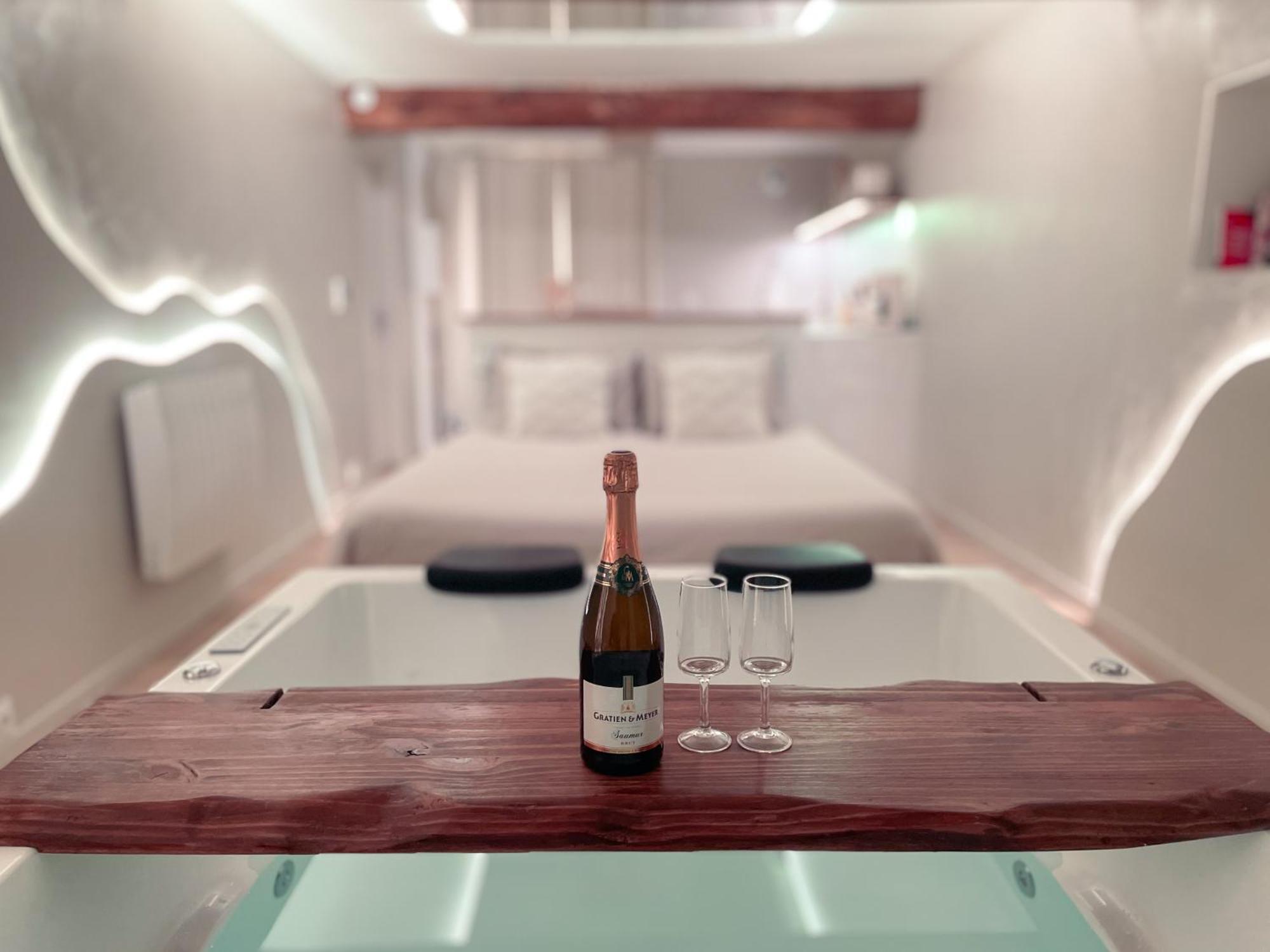 A La Folie - Loft & Spa Montrevault 외부 사진