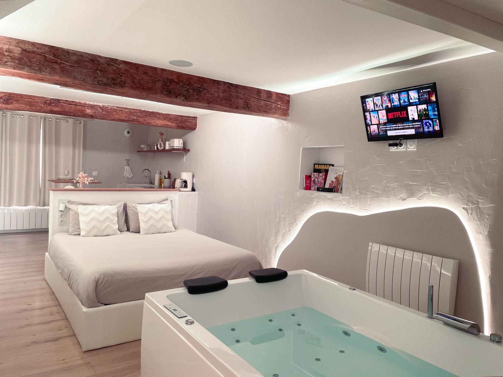 A La Folie - Loft & Spa Montrevault 외부 사진