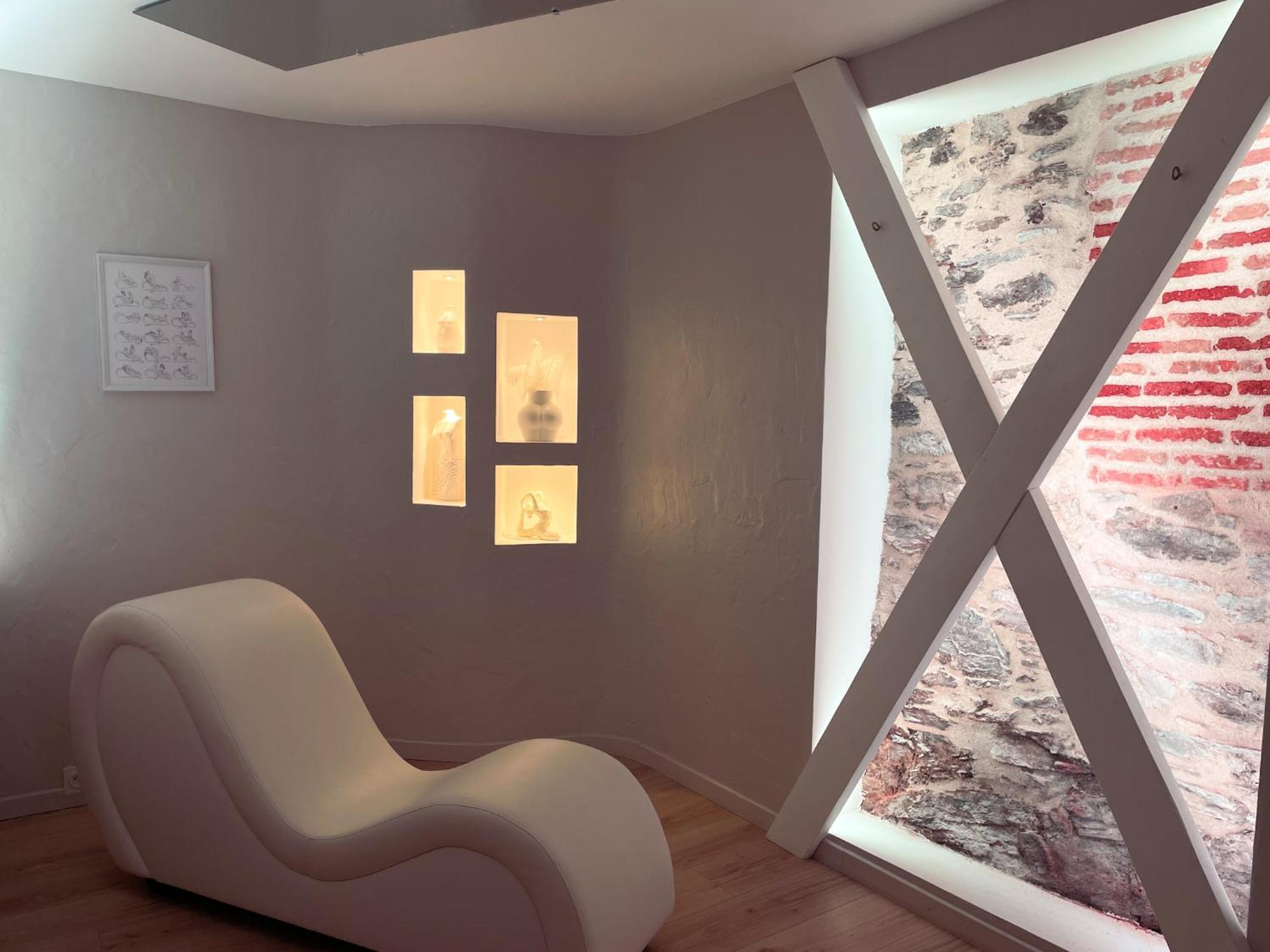 A La Folie - Loft & Spa Montrevault 외부 사진